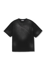 VINTAGE WASHING HALF SLEEVE T-SHIRTS