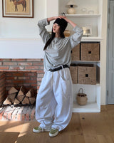 フロールルーズロングスリーブ