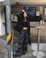 Hoppie parachute pants