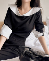 Gav collared t-shirt