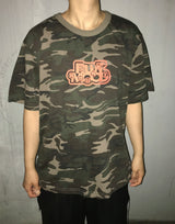 990 Camo Short Sleeve T-Shirt (2c)