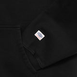 CLOUD CIRCLE LOGO ZIP HOODIE