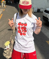 トマトパックTシャツ - 5COLOR
