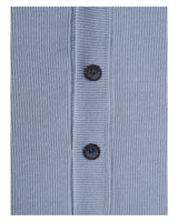(UNISEX) Knitted V-Neck Cardigan