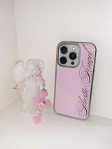 【TPUケース】 Plastic Angel Case_Pink