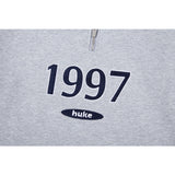 1997 Logo zip-up MTM (Grey)