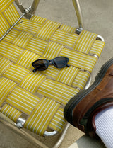 No.1240 BK boeing frame sunglasses
