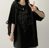 リク ボクシーフィット半袖Tシャツ