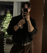  Logane Blank Button Caranite