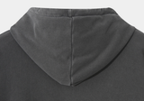  Taper Vintage Pigment Overfit Plain Hoodie
