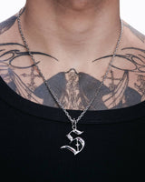 Blackletter Charms - G