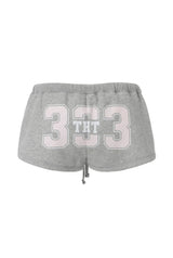 Sporty 333 shorts - gray