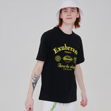 ロードトリップTシャツ ブラック