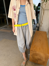 クラムス ハーフスリーブシャツ