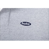 Small Huke Logo Kara MTM (Grey)