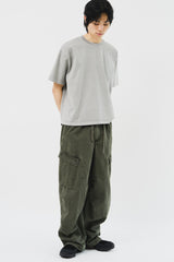 Toti Washed Cargo Pants (3color)