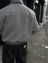 More searing fleece jacket