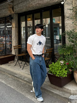 ザニウデトロイト半袖Tシャツ