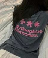 Mm シンボルロゴTシャツ(12 COLORS)