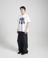 TM ヤンキースTシャツ-ホワイト
