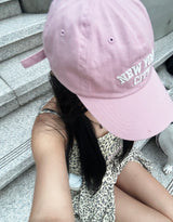 leopard camo lettering strap sleeveless