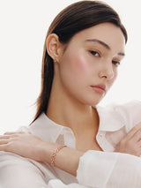 26SS★ H-Link (P) Chain Earrings S
