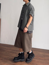 Basic Cotton Bermuda Pants (3color) (No.959)