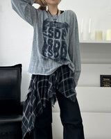 Hypnotize Summer Knit 