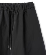 RELAX PADDING PANTS BLACK