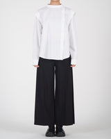 Yutシャツ - White