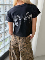 Pulp vintage crop t-shirts