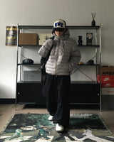 DO multi-pocket lightweight padding (3C)