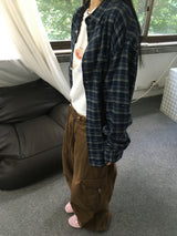 Snap Cargo Pants