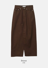 MT Soft Wide Fit Cotton Pants (6color)