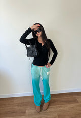 soft button henley top