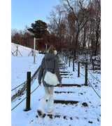 SNOW BOOTS