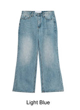 フォデンフレアデニムパンツ