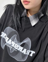 3D Graphic T-shirt