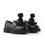 13DE MARZO Bear logo Loafers