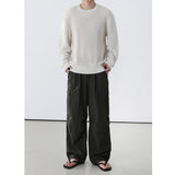 NYLON STRING CARGO PANT'S