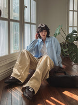 Ido Carpenter Wide Pants