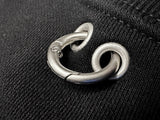 グラニットバルーンクロップスウェットシャツ