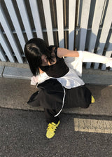 ベーシックゴルジノースリーブ