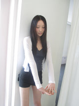 back pocket shorts