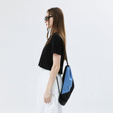 BOAT STRING BAG (BLACK)