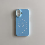Orbit hard case (Blue)