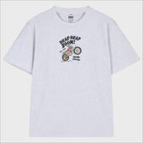 Ride Loud Wheelie Bike T-Shirt (3color)