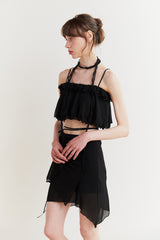 リリースカーフトップ black