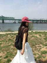 サイドスリットロングスカート (1color)