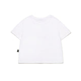 C Wear クロップTシャツ WHITE